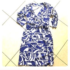 J. McLaughlin brynn dress