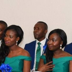 Meet your Posher, Kwabena