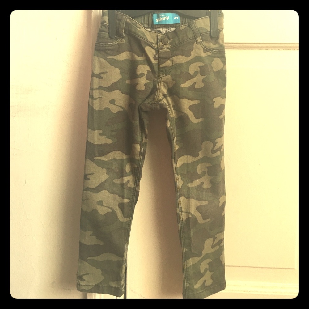 Toddler Girl Jeans