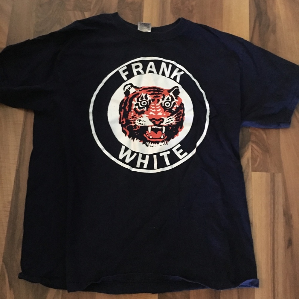 Detroit tigers shirt