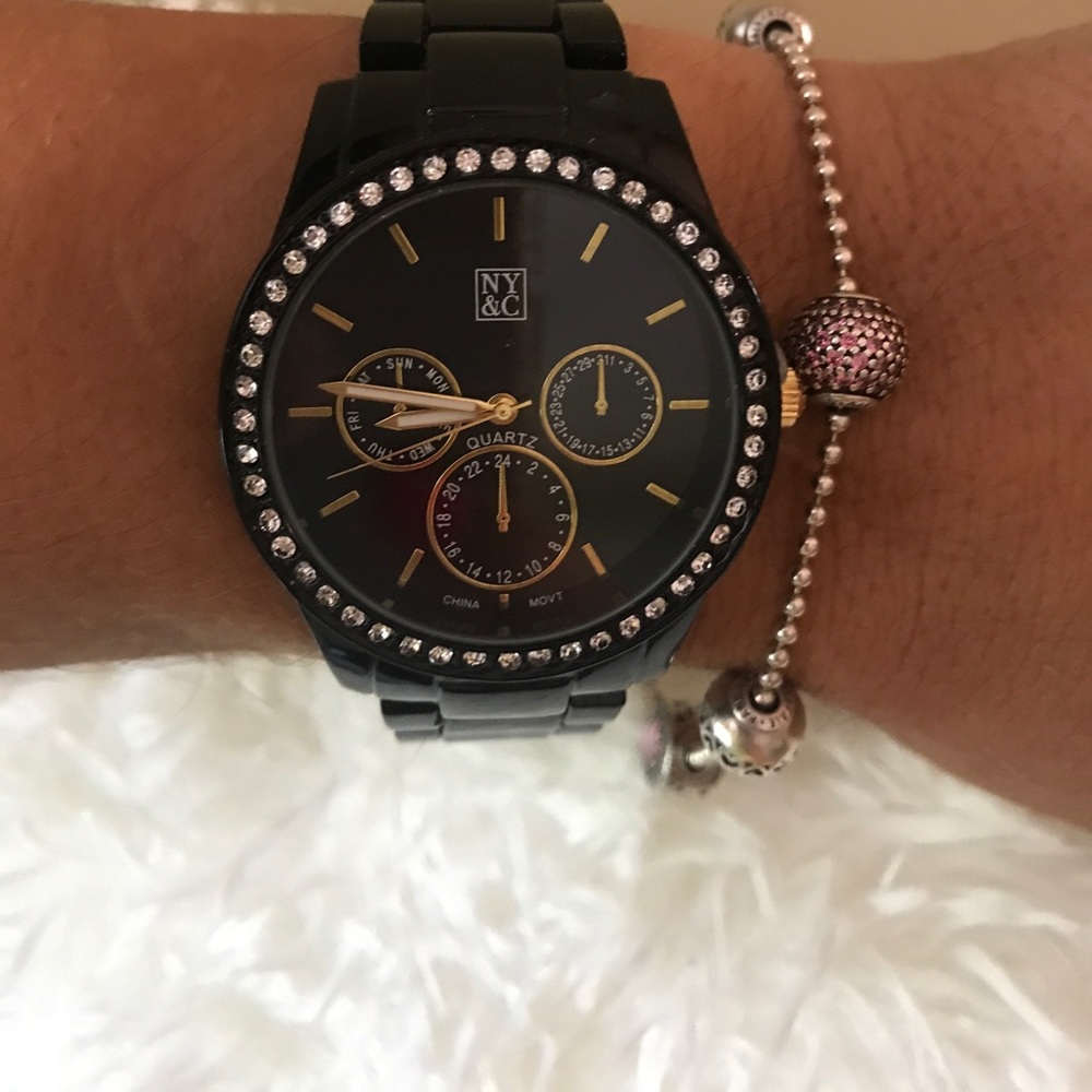 CUTE NY&C watch