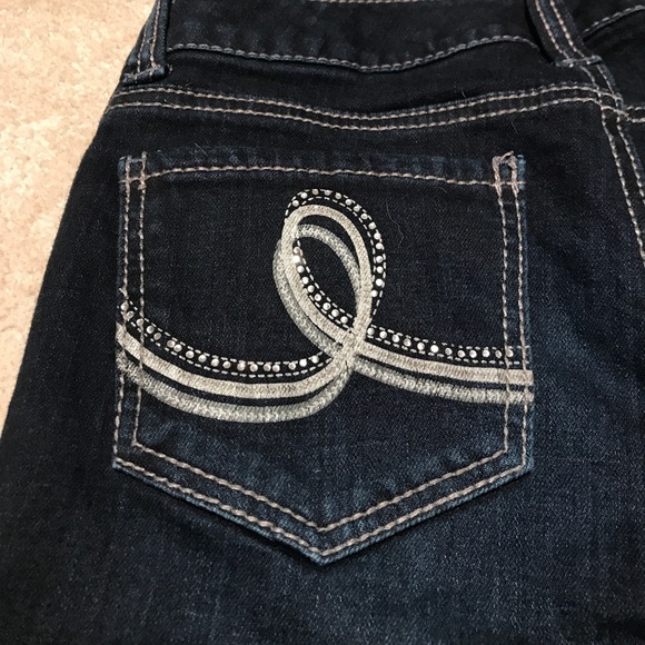 Seven7 boot-cut jeans - Picture 2 of 4