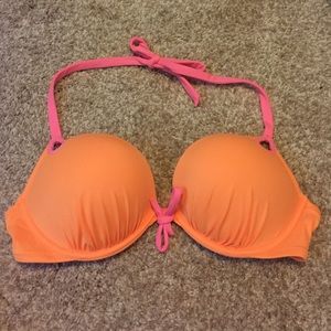 Victoria's Secret Bombshell Swim Top