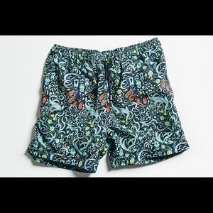 Pangea swim trunks