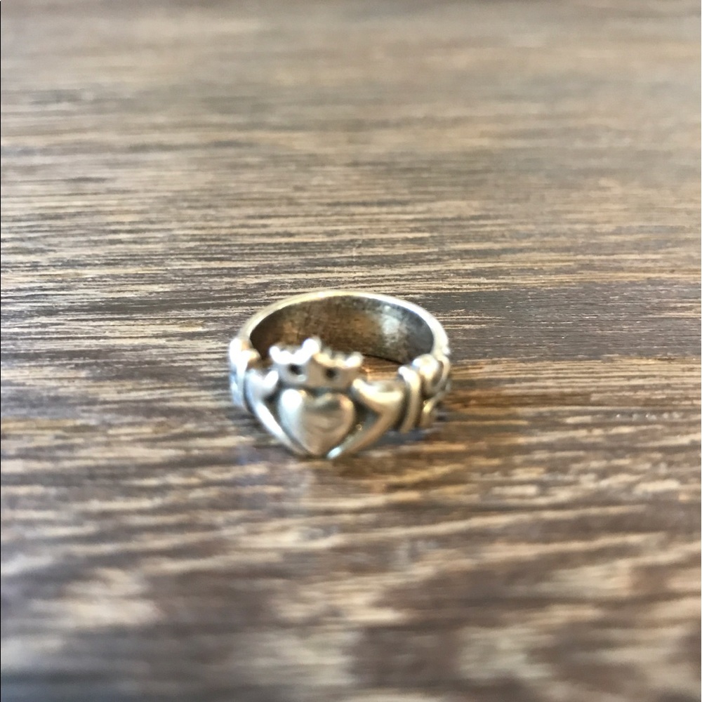 James Avery Ring
