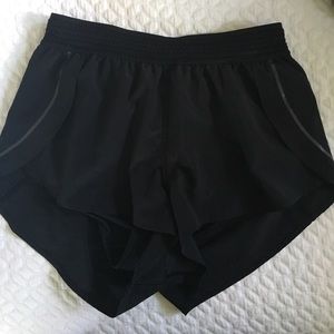 lululemon athletica Split Second Shorts