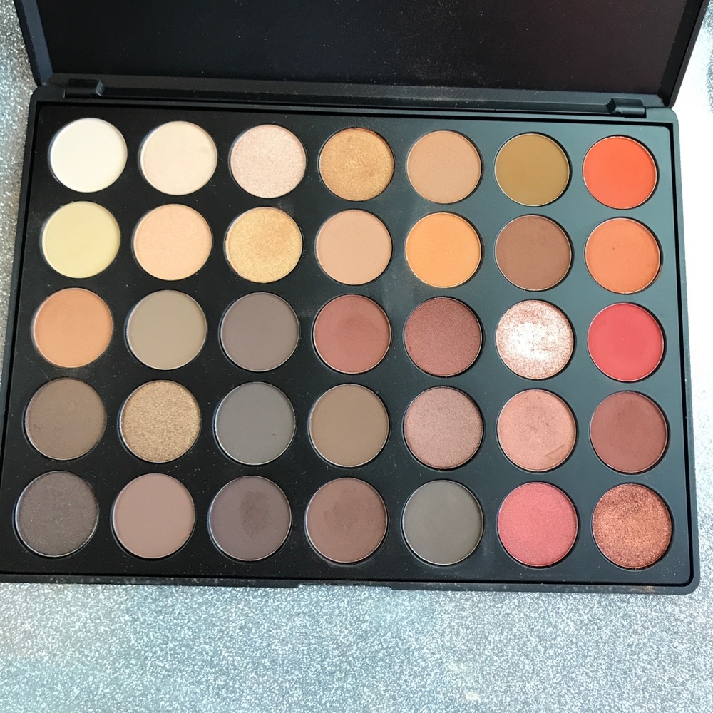 Morphe 35O
