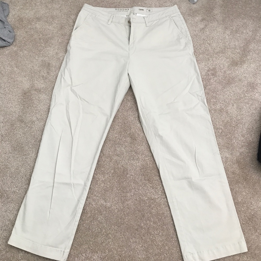 Capri size 12