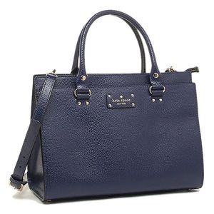 Kate Spade Durham Wellesley, Navy