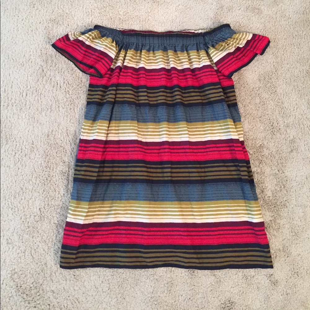 FCUK Off The Shoulder shift dress!!