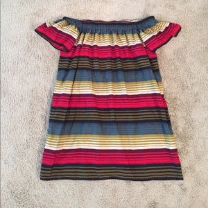 FCUK Off The Shoulder shift dress!!