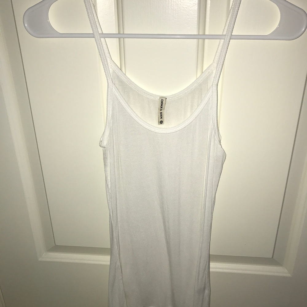 emma and sam tank top