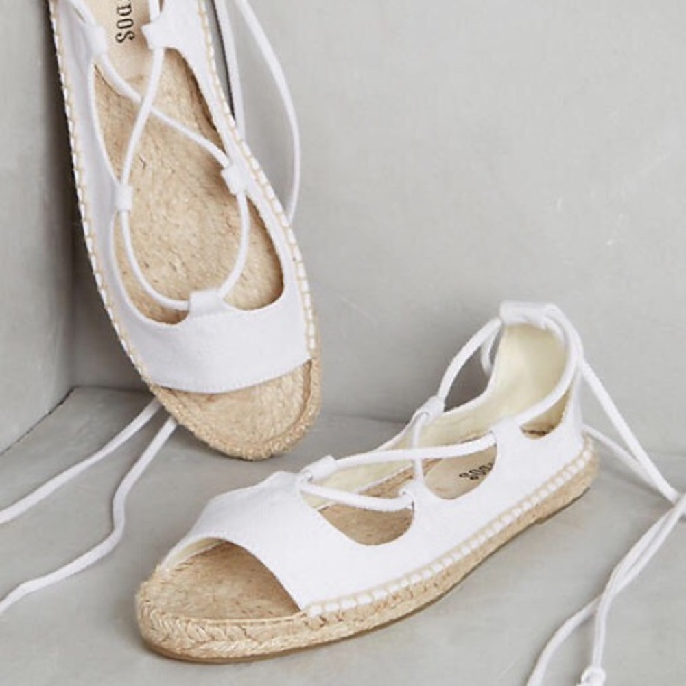 ❌SOLD❌ Soludos Espadrille Sandals