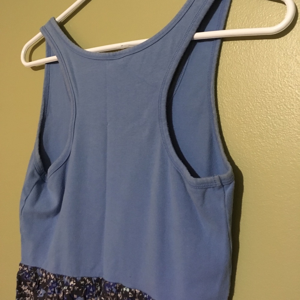 Floral Racerback Sundress • Old Navy • Small - Picture 3 of 4