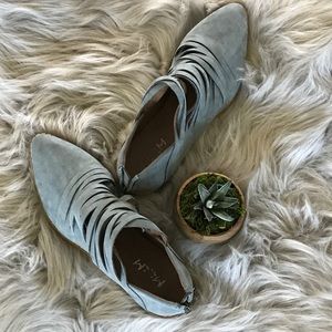 Mi.iM free soul ankle bootie