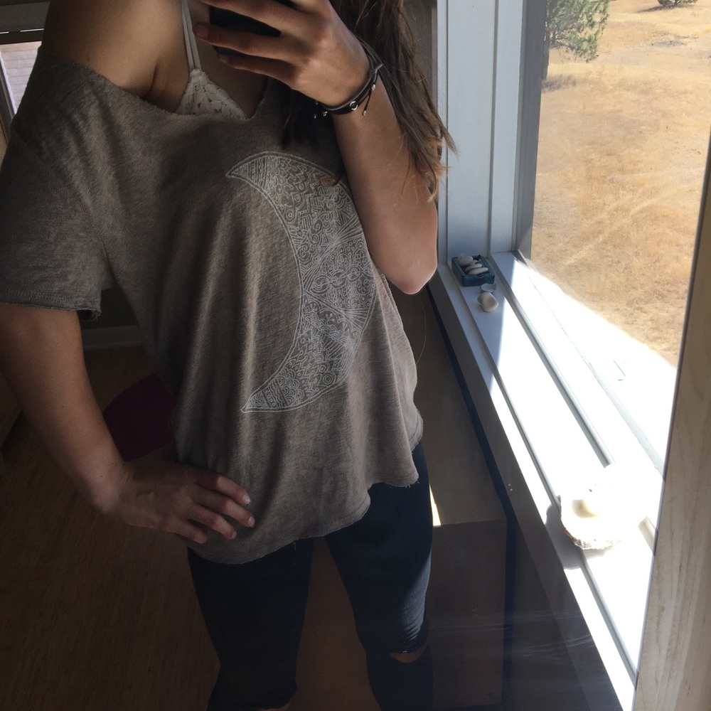 Aéropostale loose fitting tee
