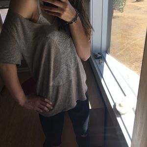 Aéropostale loose fitting tee