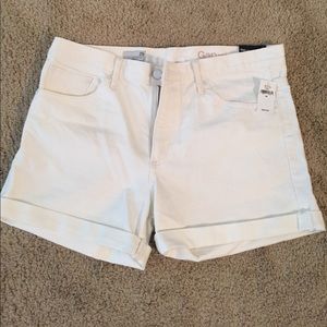 GAP Sexy Boyfriend Shorts! NWT!!