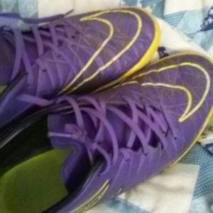 2 HyperVenom Futsal Indoor Soccer Shoes