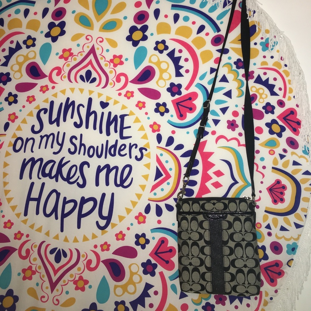 Like new coach purse