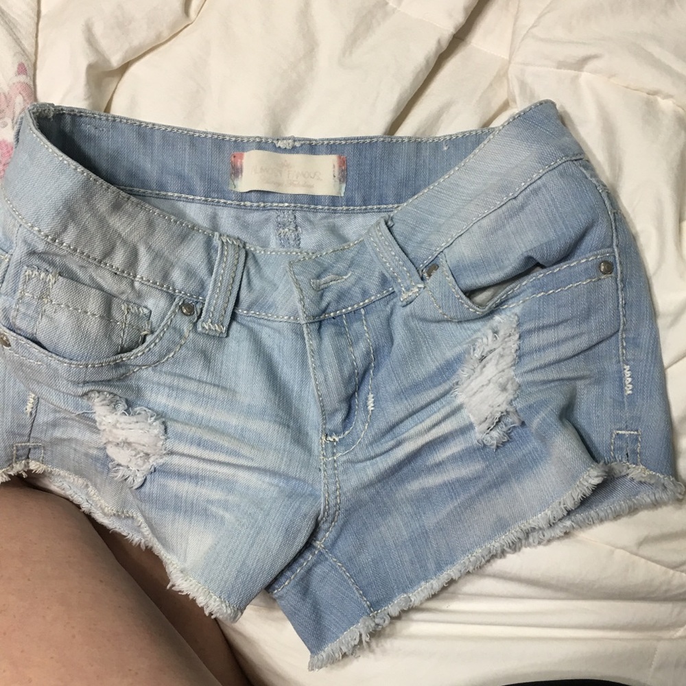 Rue 21 Jean Shorts