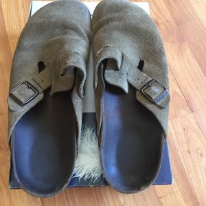 Birkenstock Boston Shoes