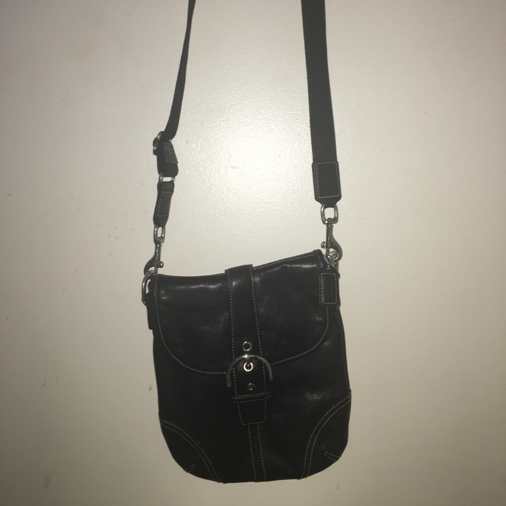 AUTHENTIC COACH CROSSBODY BAG ‼️