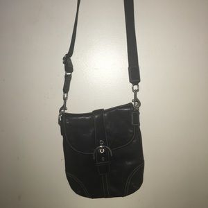 AUTHENTIC COACH CROSSBODY BAG ‼️