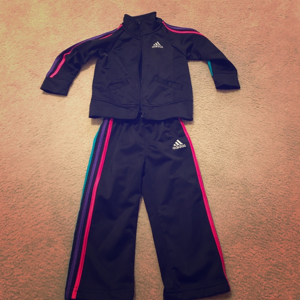 Adidas Track Suit