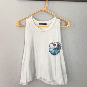 Brandy Melville muscle tank