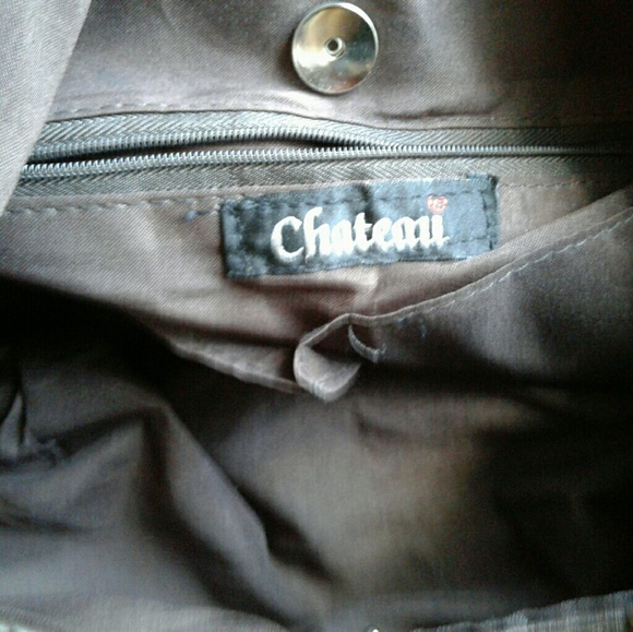 Brown hobo purse - Picture 3 of 3