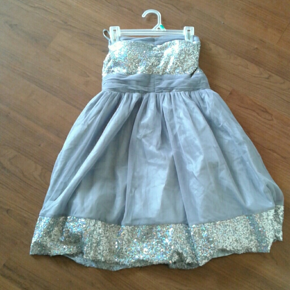Mini dress