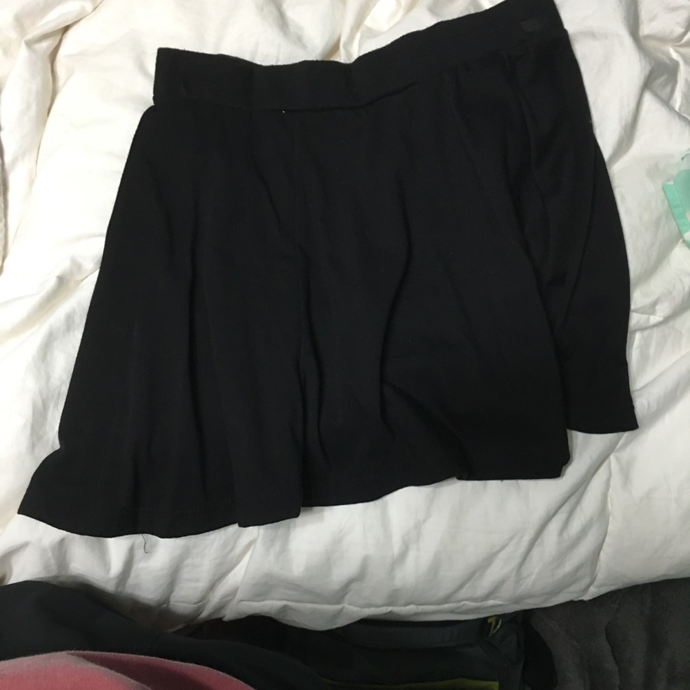 Black skirt- Rue 21