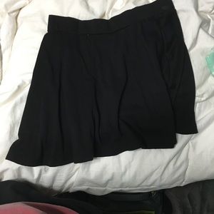 Black skirt- Rue 21