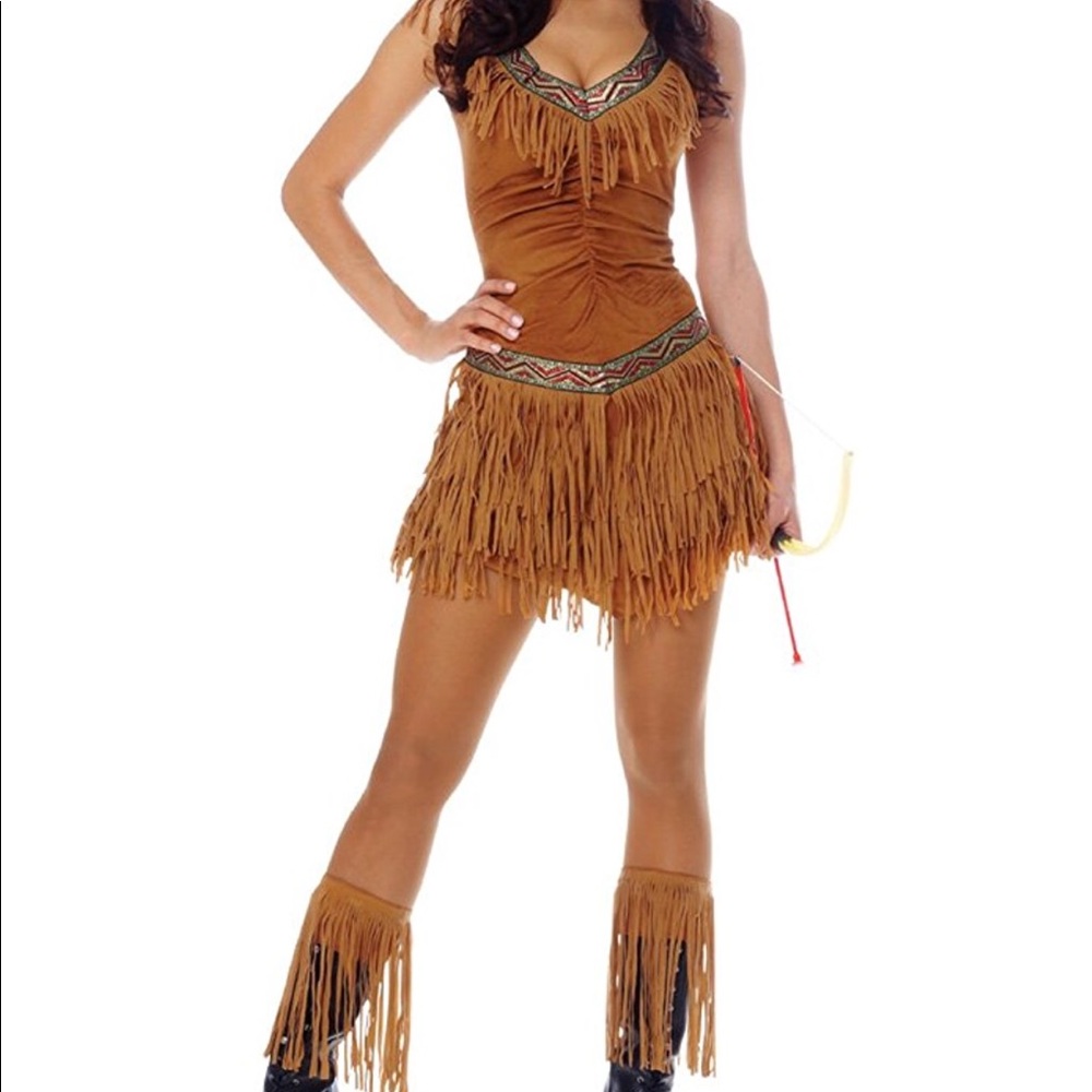 Native American Costumes