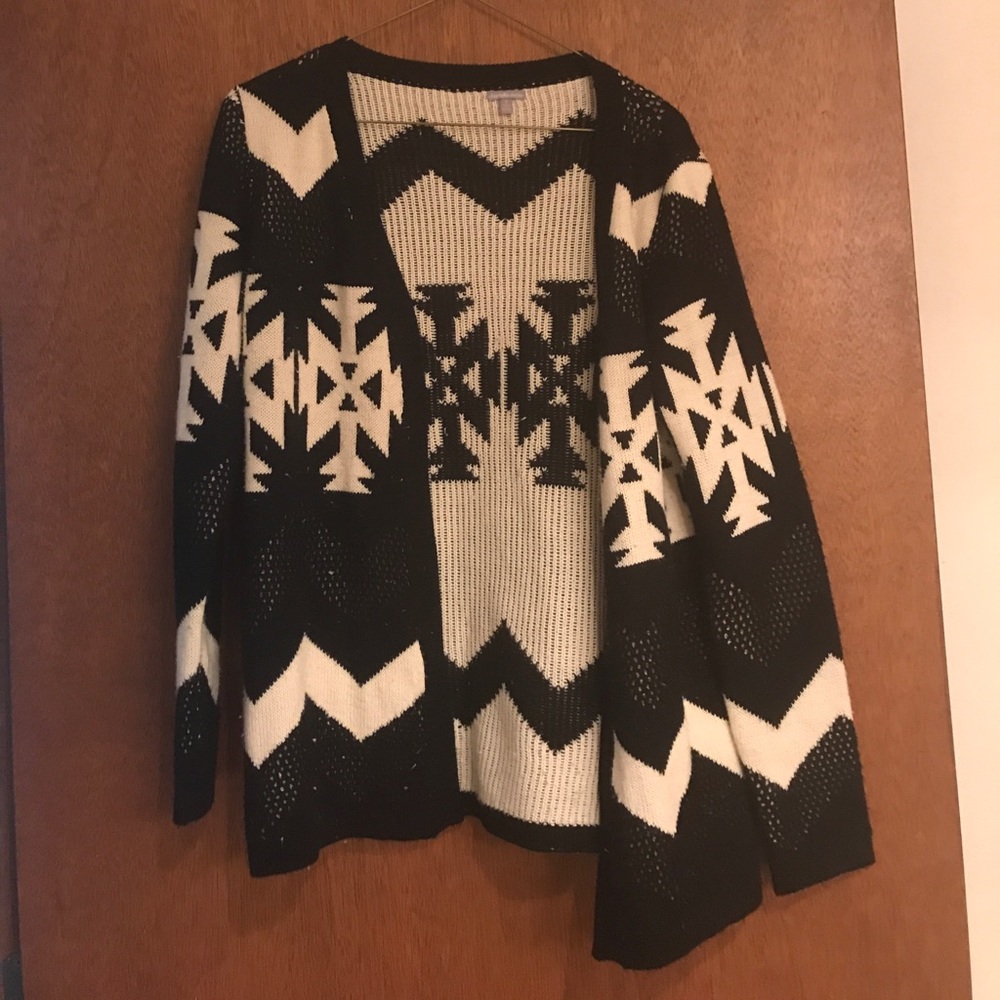 Women's cardigan from Charlotte Russe