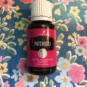 Unopened NWT Young Living Patchouli 15ml