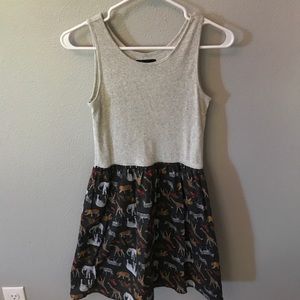 Girls GAP tank dress