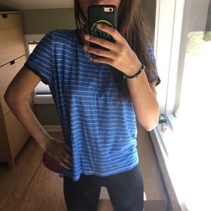 Authentic American Heritage Retro Ringer Tee