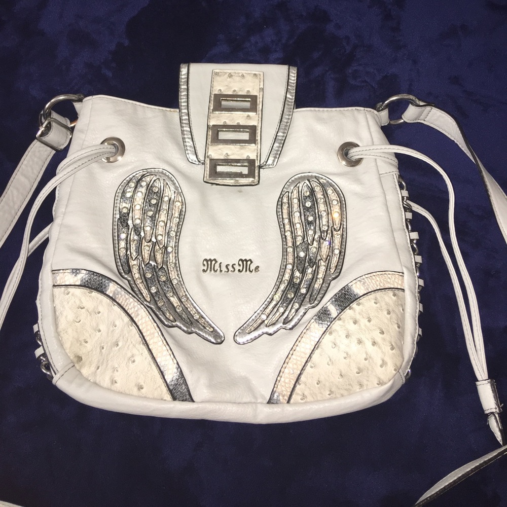 Miss me purse
