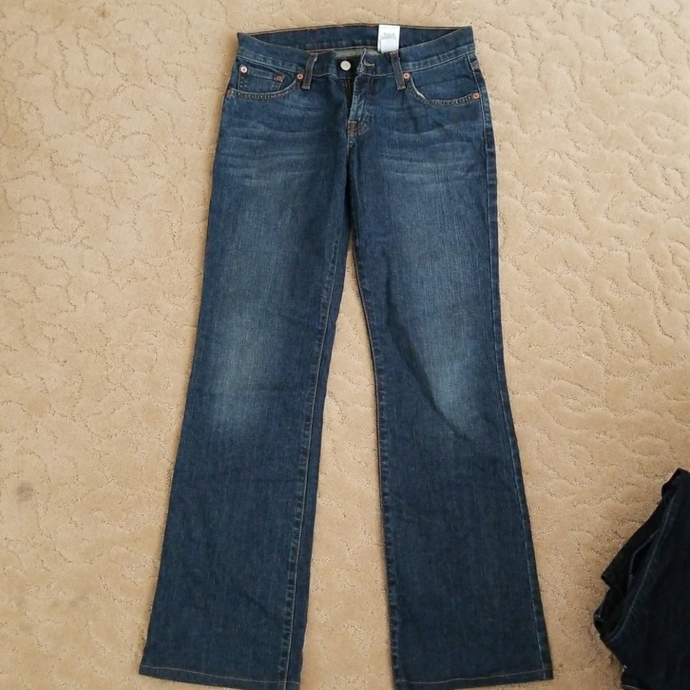 Lucky Brand Dungarees of America - Size 27