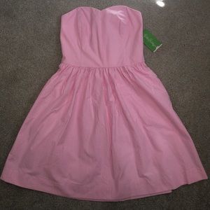 Lilly Pulitzer Seersucker dress