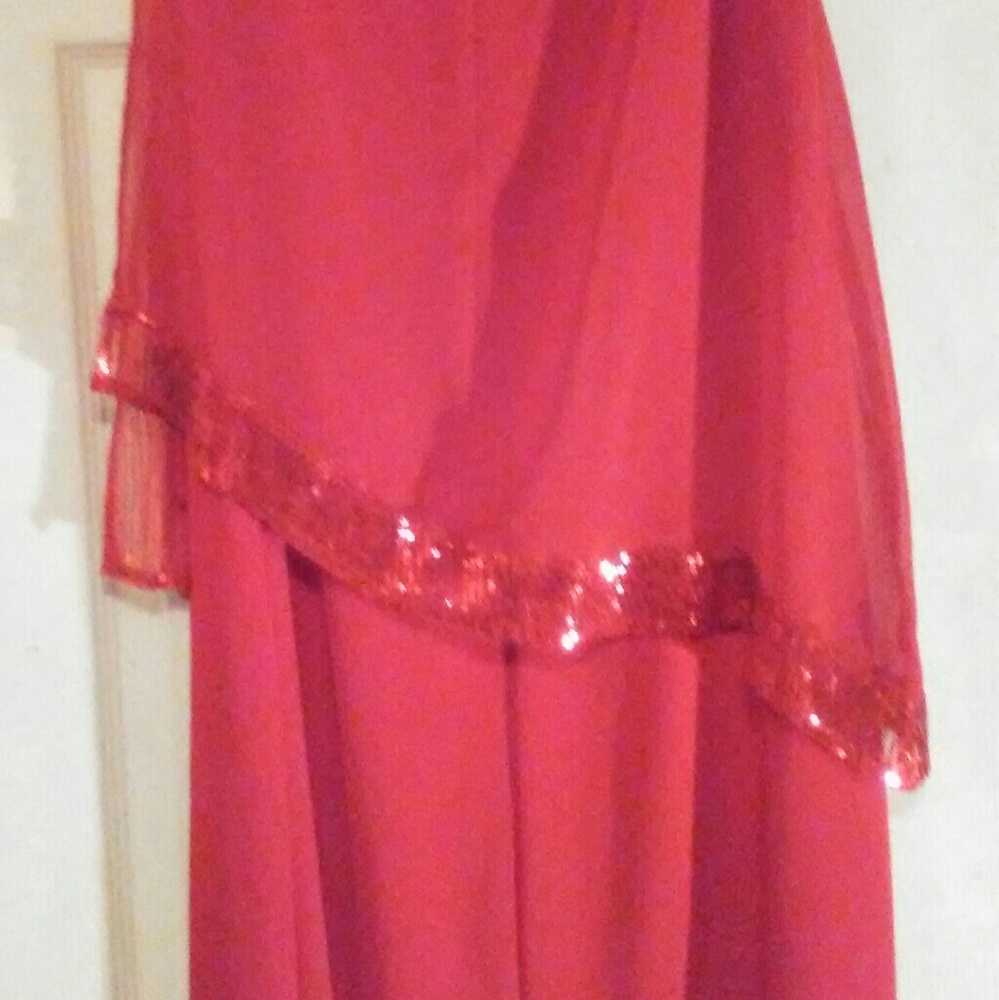 Enfocus Women Red Dress
