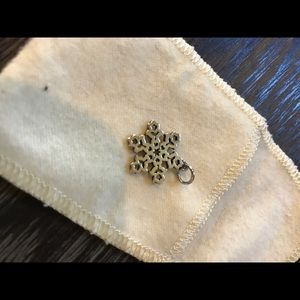 James Avery Snowflake Charm