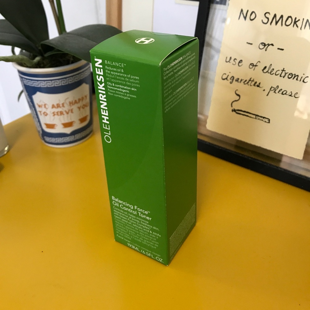 Ole Henriksen Oil Control Toner