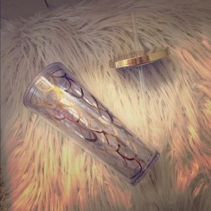 Starbucks Venti cold cup