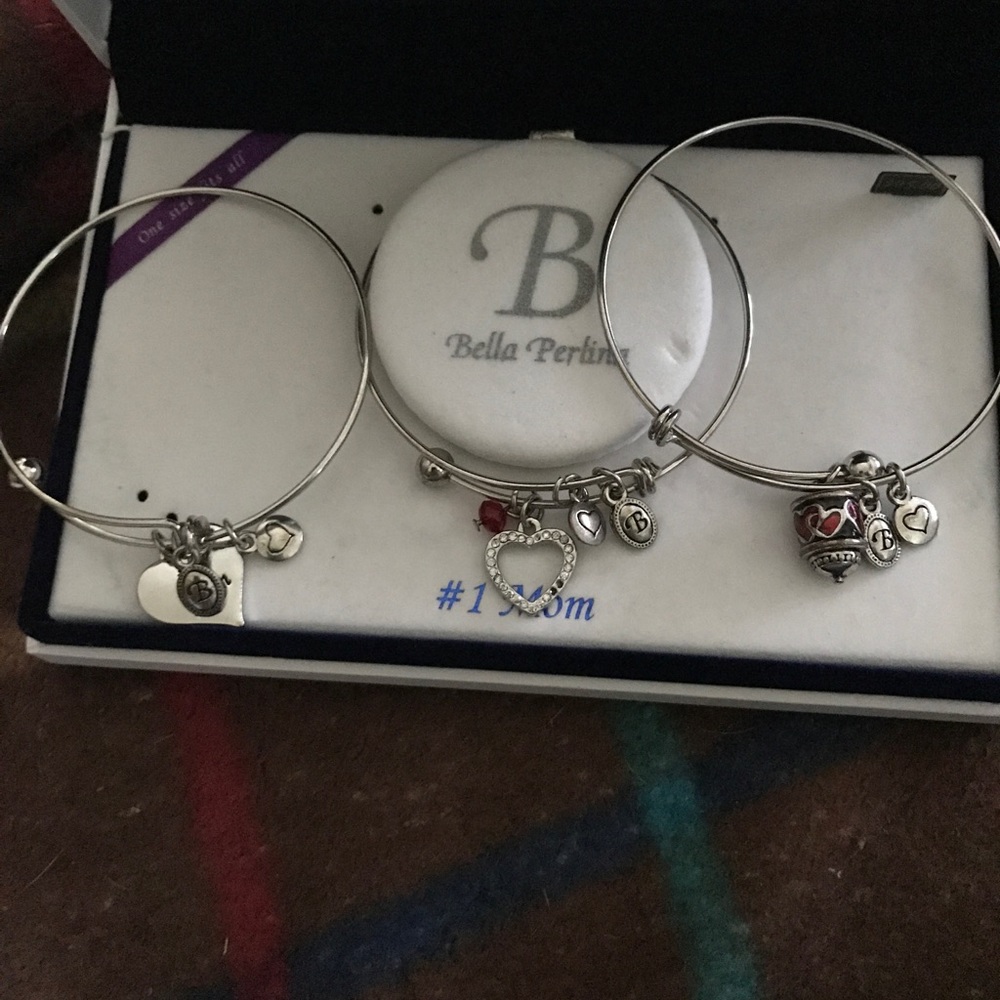 Bella Perlina 3 MOM #1 Bangles