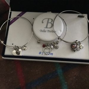 Bella Perlina 3 MOM #1 Bangles