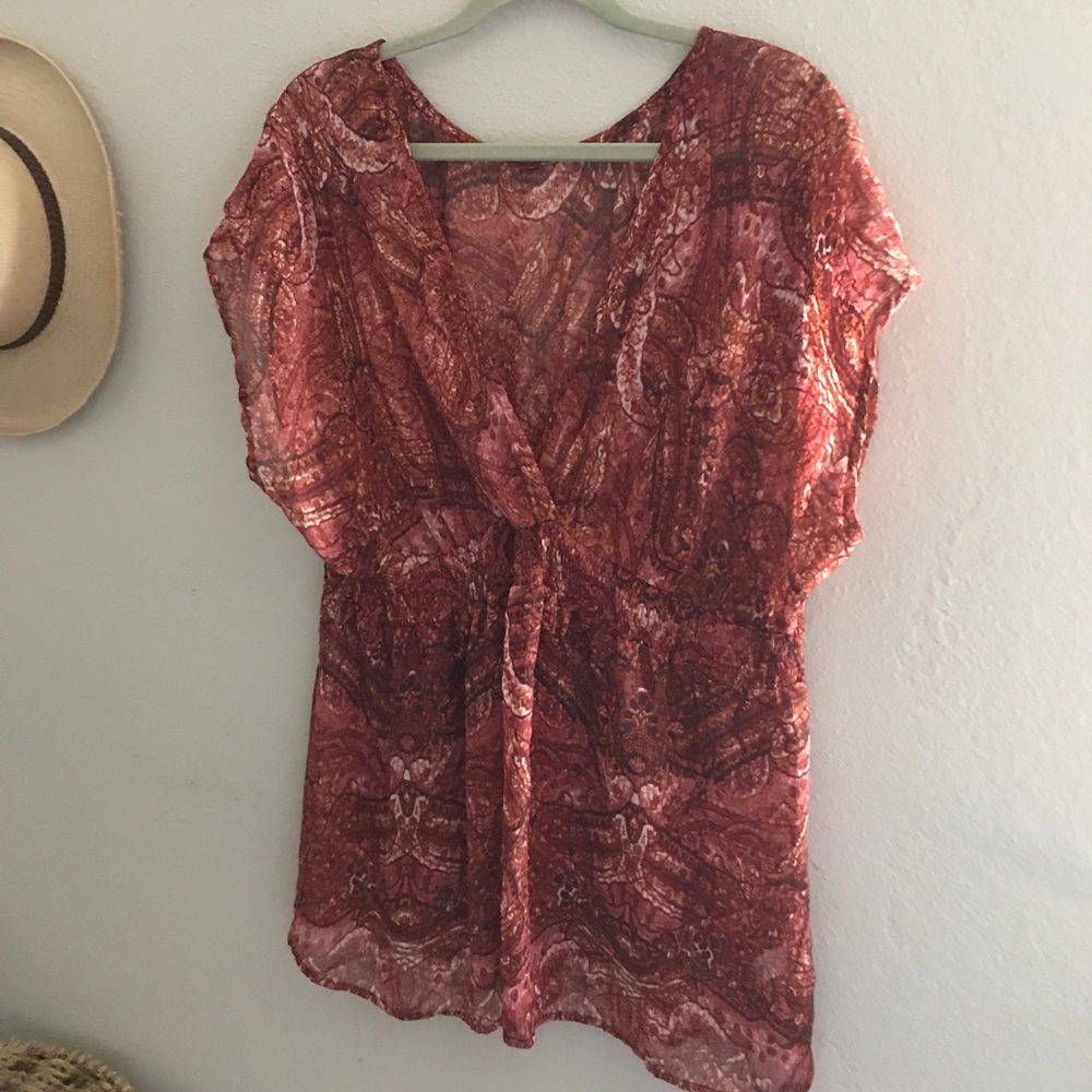 Beautiful Summer Top