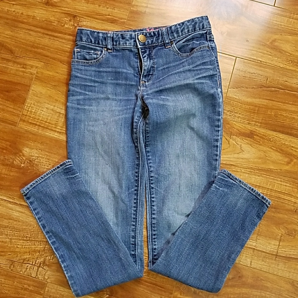 GAP skinnies